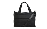 PP-8771 Zwart_ Padded shopper