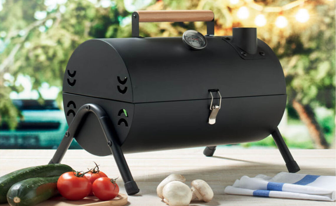 MO-2160-03 Draagbare barbecue sfeer 1