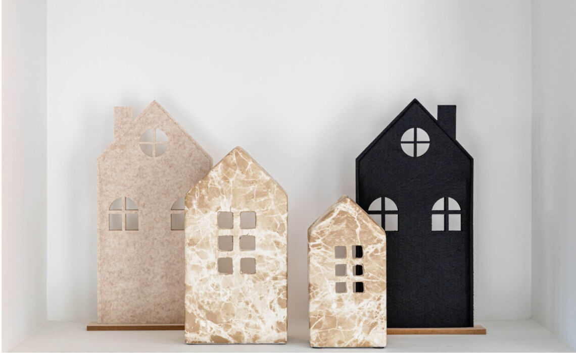 TG-25131 Keramiek huis XL sfeer