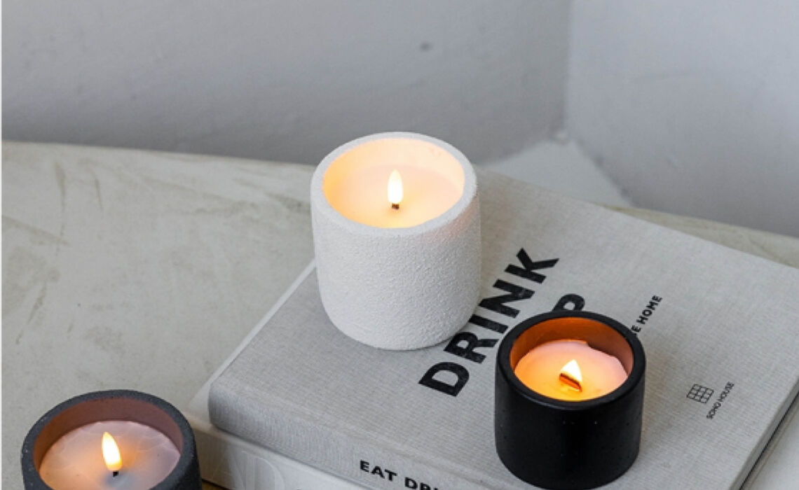 TG-25245 Led kaars sfeer