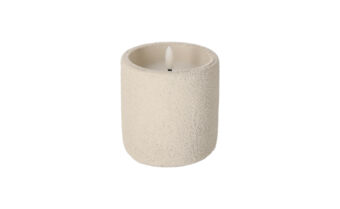 TG-25245_ Led kaars beige