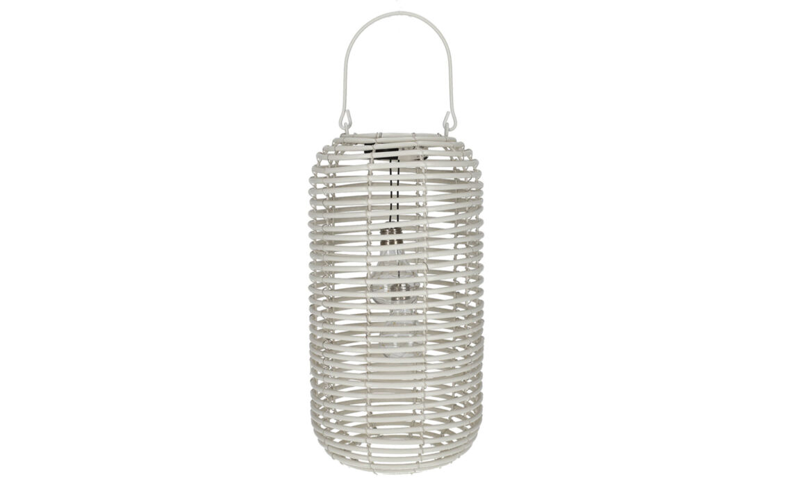 TG-25124_ Solar lantaarn wit