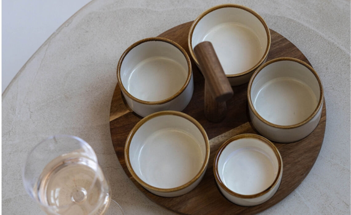 TG-25297 Serveerplank Bo Groot sfeer