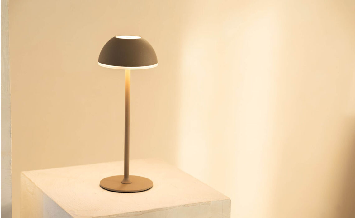 TG-25242 Tafellamp sfeer