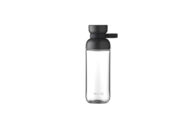 CL-1901.98 Zwart_ Waterfles Vita 500 ml