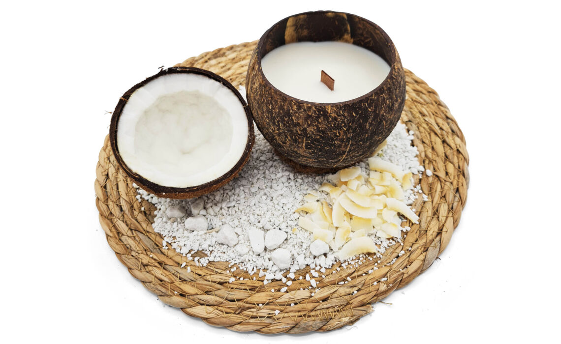 NT-KKNV Kokosnootkaars Vanilla