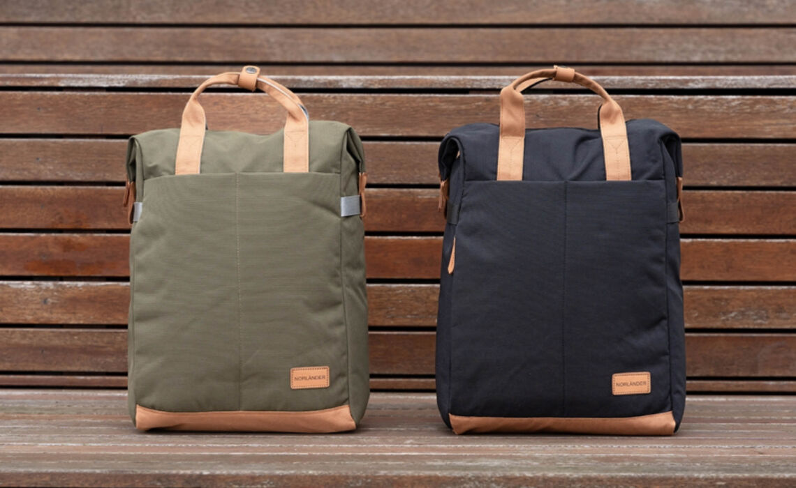 TG-28815 groen Rugtas Austin sfeer