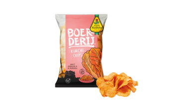 HH-Kimchi _ Boerderijchips kimchi 125 gram
