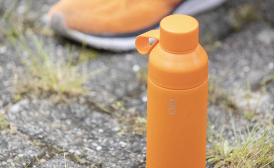 PF-10075130 Oranje  Vacuümgeïsoleerde waterfles 500 ml sfeer