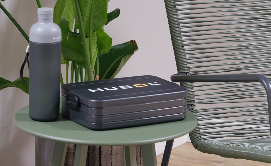 CL-1375.97 Mepal Lunchbox 1.5 liter zwart SFEER