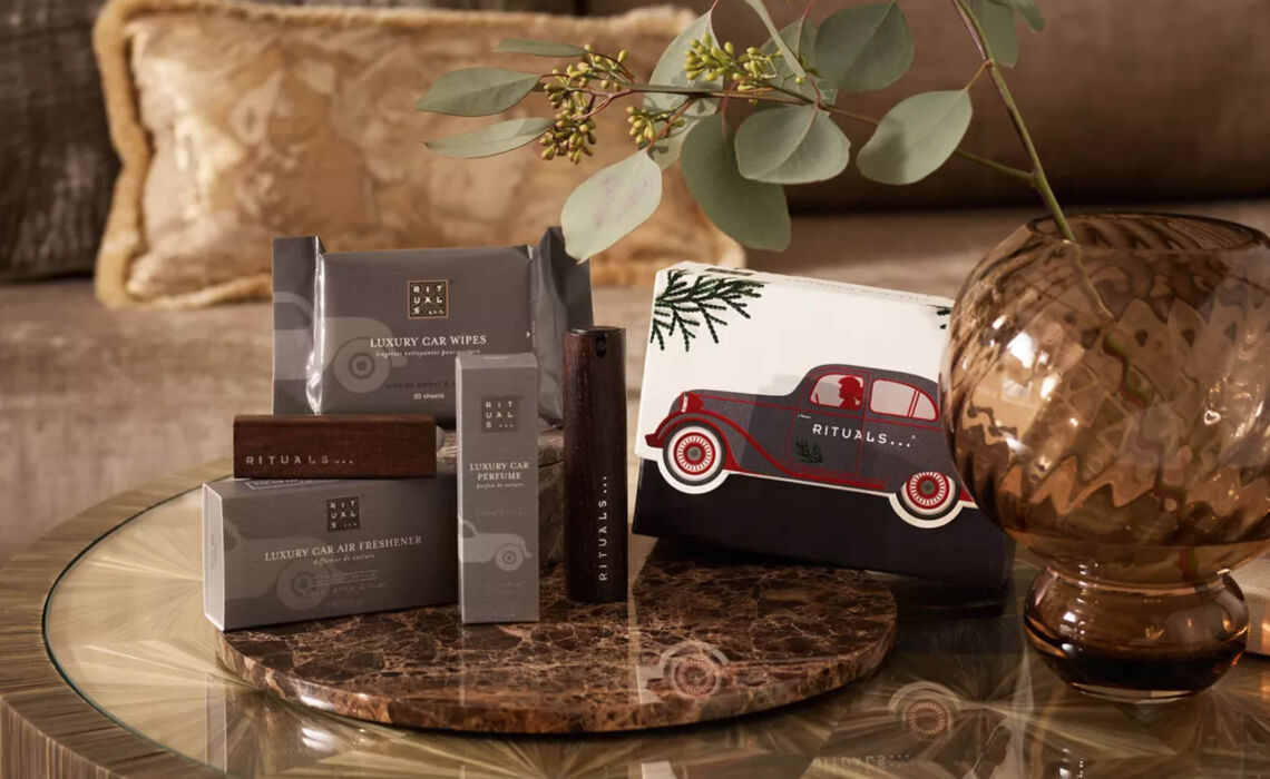 TY-1118483 Homme Rituals autoset sfeer