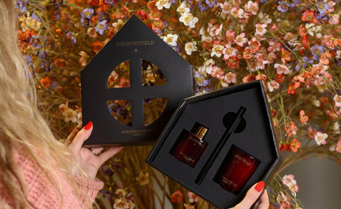 DS-791066 Geurstokjes Ambiance Elegance sfeer