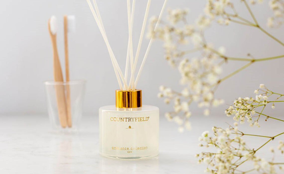 DS-766366 Geurstokjes Ambiance Spa 200 ml sfeer