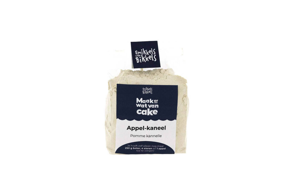 VT-38156 _ Appel kaneel cake 500 gram