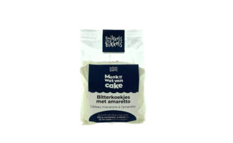 VT-38103 _ Bitterkoekjescake met amaretto 500 gram