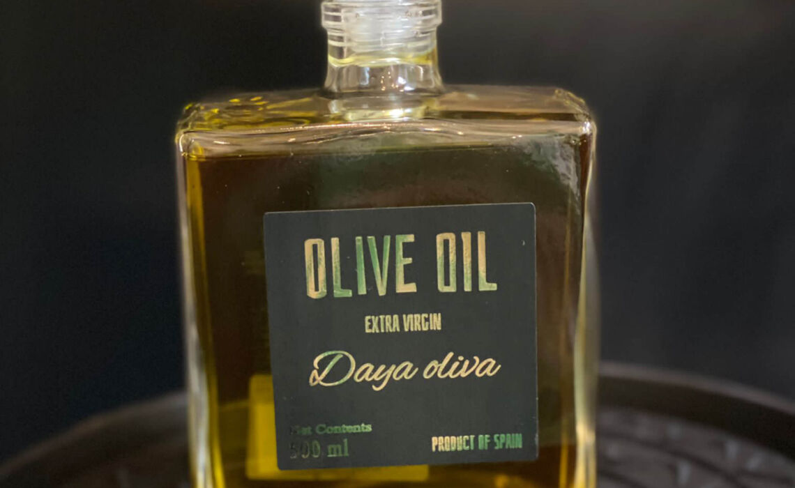 SZ-OO Olijfolie 200 ml sfeer