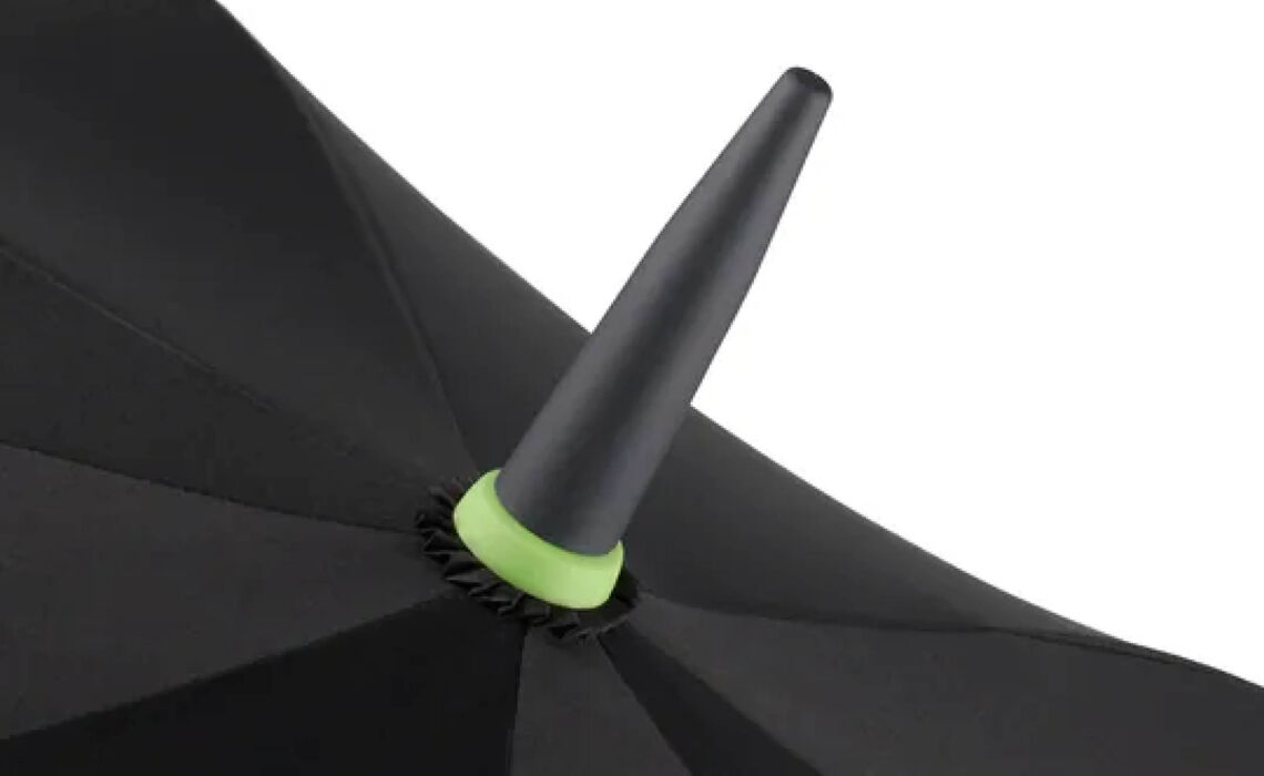 2BT-2384 groen Golfparaplu Fare sfeer 1