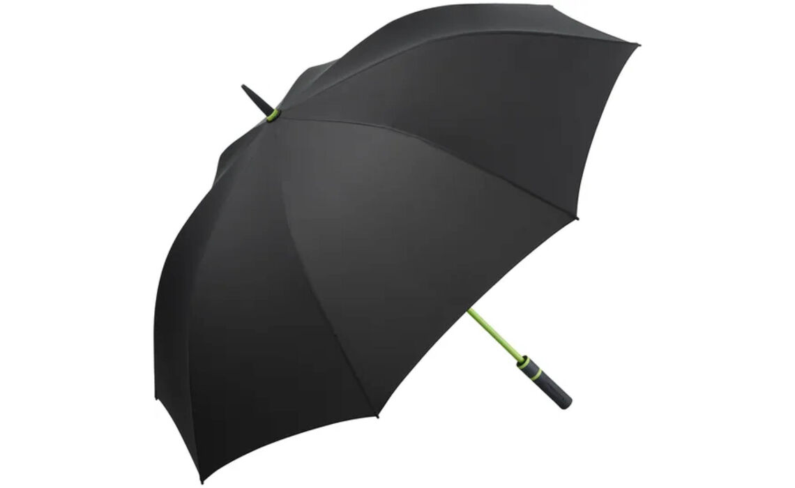 BT-2384 groen Golfparaplu Fare sfeer 2