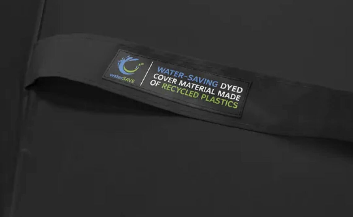 BT-2384 groen Golfparaplu Fare sfeer 5