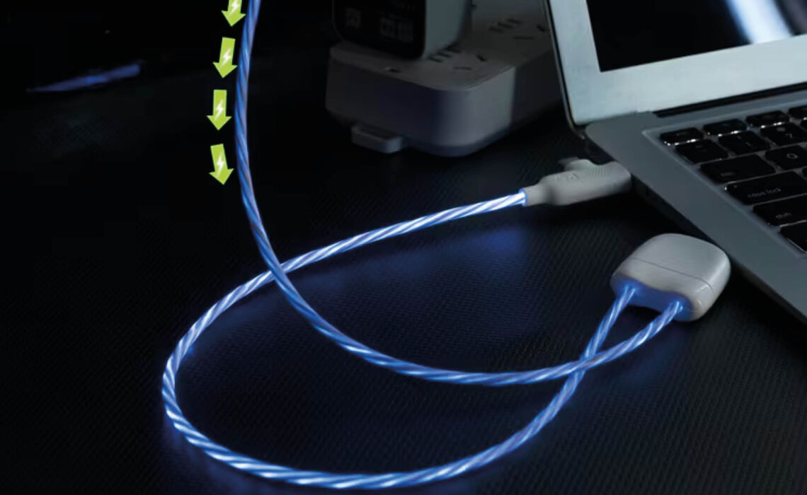 TP-LT41019 blauw Lighting kabel sfeer