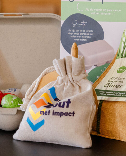 slider zout met impact