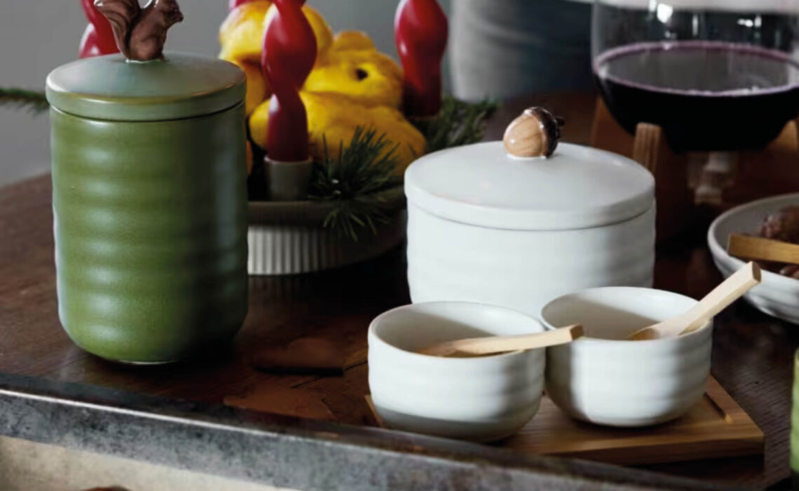 TP-52217 Set van 2 kommen sfeer