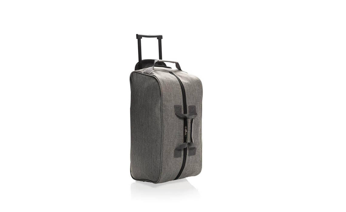 XD-P790.202 Weekend trolley polyester hoofd