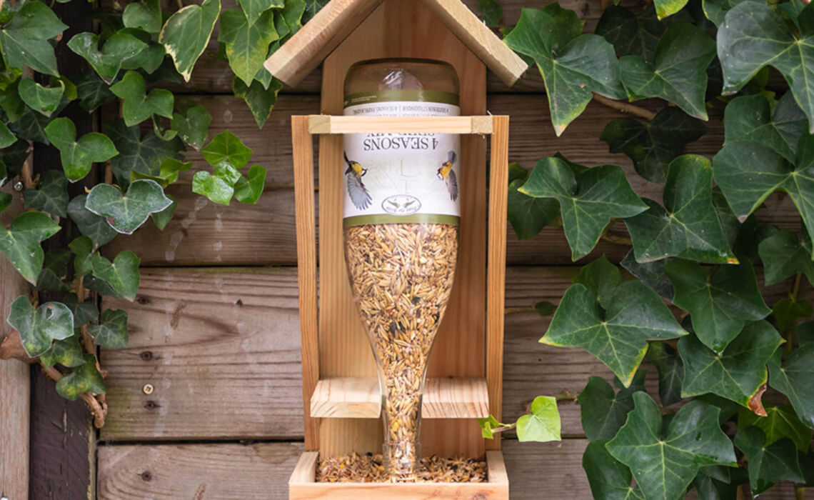 ED-FB840 Zadenmix vogels SFEER