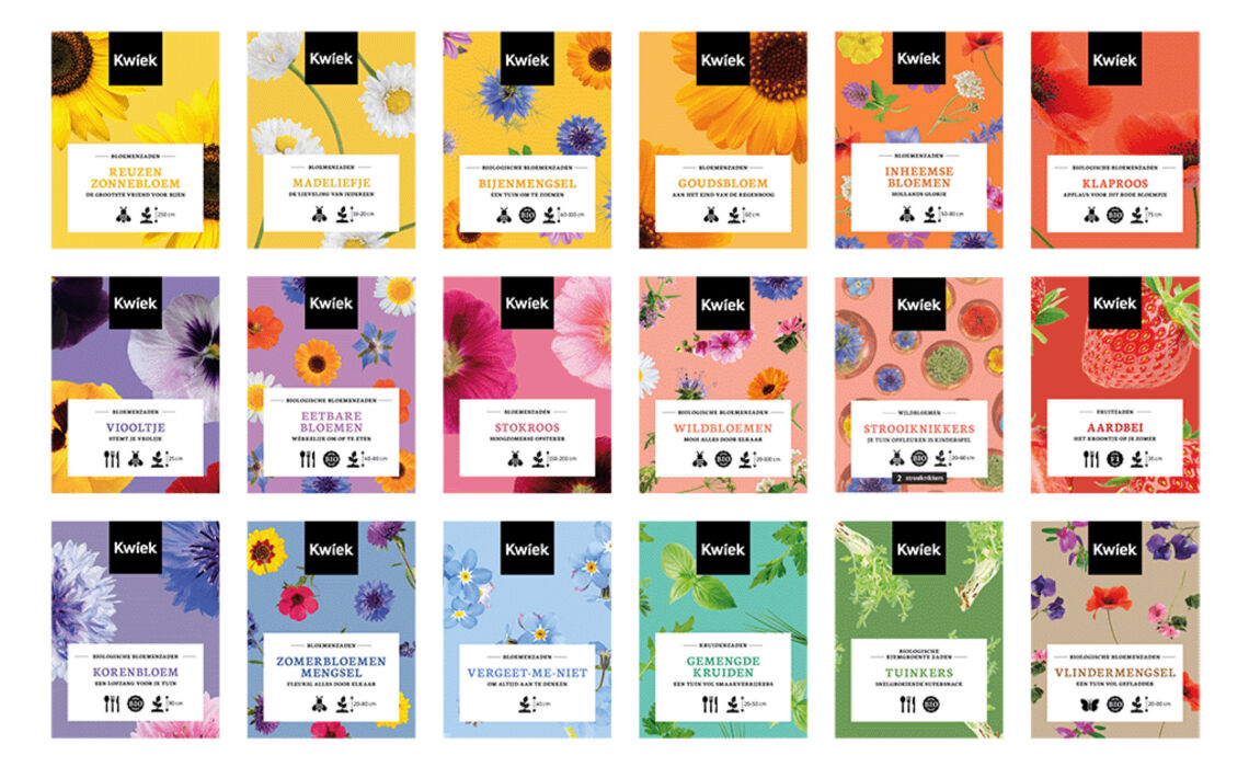 BC-Zadeninzakje Zaden in linnenzakje sfeer