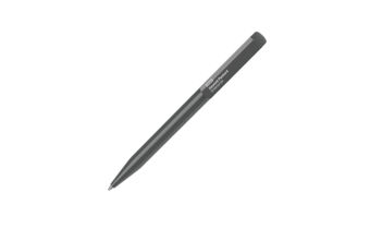 PR-127231 grijs Balpen model Zink hoofd
