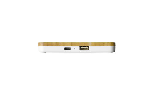 TP-LT95095 Draadloze oplader bamboe sfeer 2