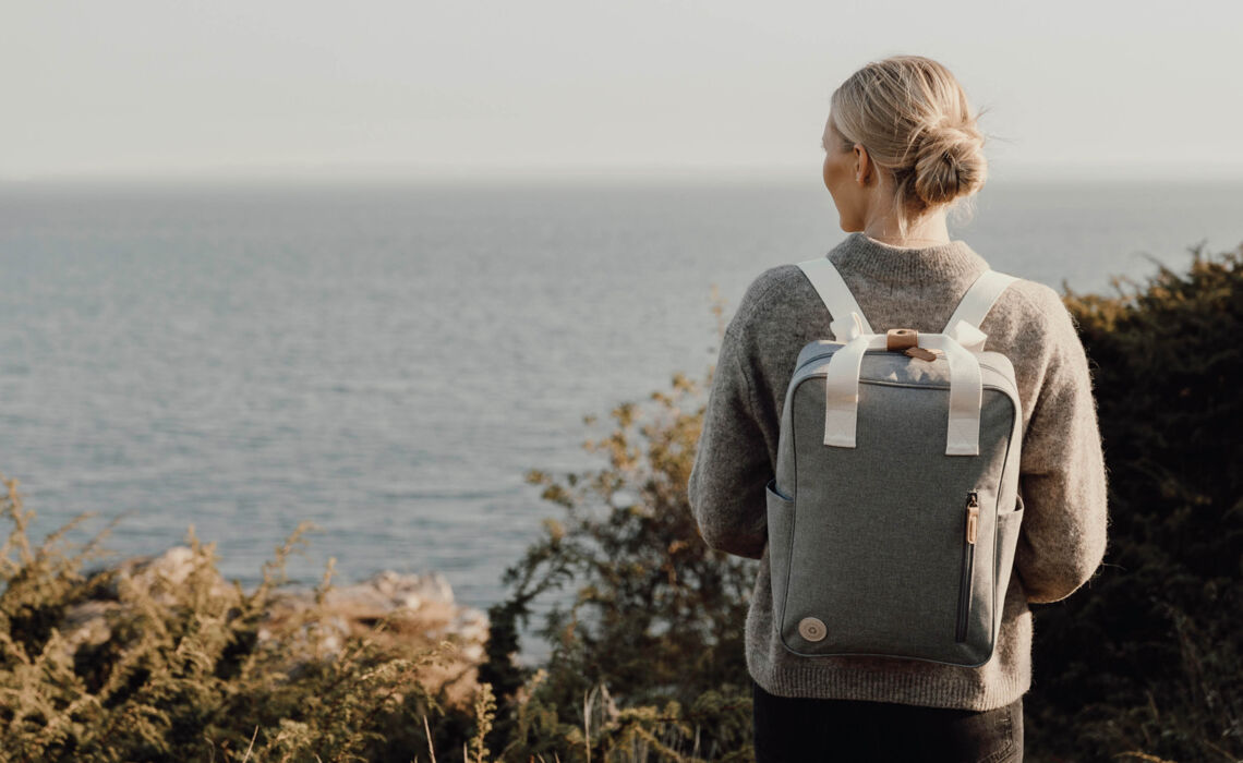 XD-V7600102 grijs Sortino RCS rugtas sfeer