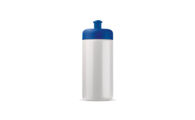 TP-LT98795 wit-donkerblauw_ Sportbidon 500 ml